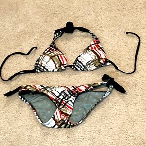 Hurley two-piece bikini